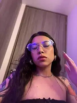 ViolethJoness from StripChat is Freechat