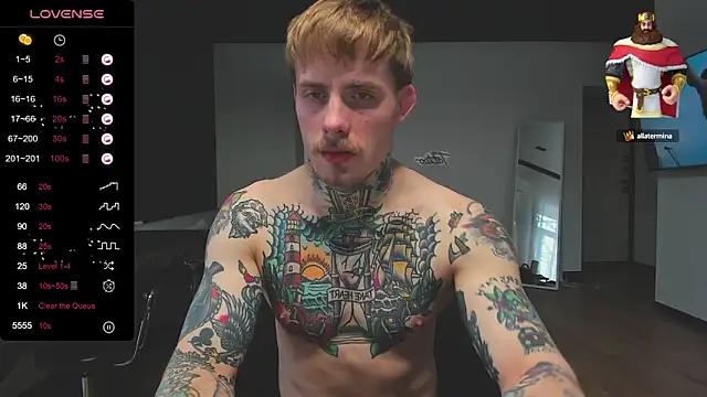 white_King9999 from StripChat is Freechat