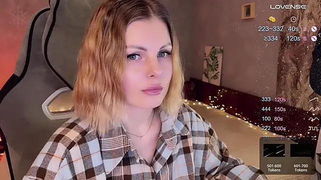 Your_Sweet_Lilu from StripChat is Freechat