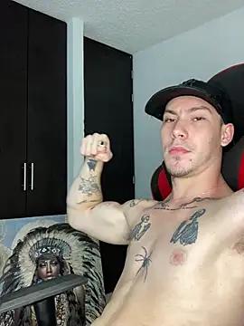 ZEUS1111G from StripChat is Freechat